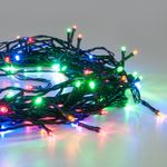 Гирлянда нить 5 м IP20 400-001 мульти
