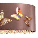 701611 Бра FARAONE 10W LED 790LM БРОНЗА 3000K Lightstar