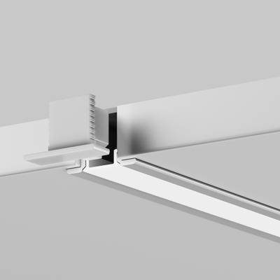 Комплект заглушек (для профиля 12×09) 10 шт., ALM-1209-EC 642068. TM Maytoni