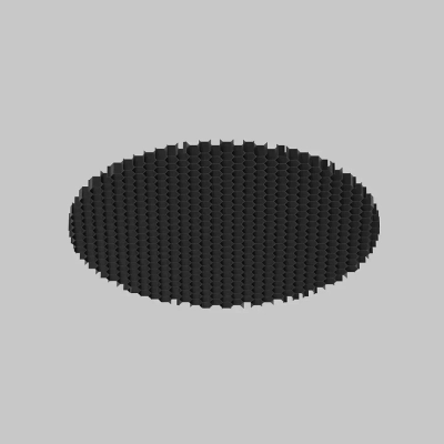 Светофильтр HoneyComb ⌀49мм для Фокус / Focus Led 12Вт, HoneyComb-D47. TM Maytoni
