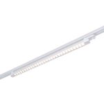 ST662.546.30 Св-к трек. Белый LED 1*30W 4000K 2 400Lm Ra&gt;90 48° IP20 L935xW33xH73 165-265V