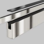 Трековый светильник Basis Flarity 3000K 12Вт 120° TR151-1-12W3K-PT. TM Maytoni