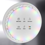 Светодиодная лента 24В 5050 21Вт/м Цветная (RGB) 5м IP20, 20037. TM Maytoni