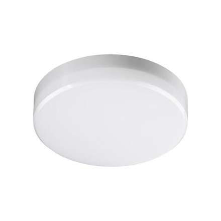 358684 OVER NT21 591 белый Светильник накладной влагозащищенный IP54 LED 4000K 15W 100-240V PANDORA