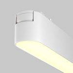 Трековый светильник Basis Radity 3000K 18Вт 120°, TR080-1-18W3K-W. TM Maytoni