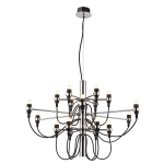 Подвесная люстра Divinare MOLTO 8030/02 LM-18, 18хE14