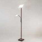Citilux Харди CL802015 LED Торшер с диммером Кофейный