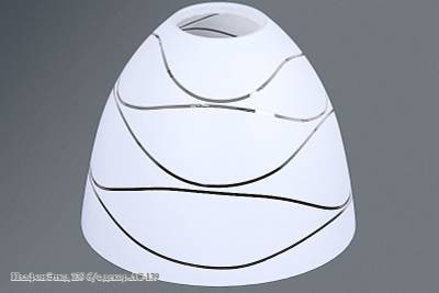 Плафон "Этюд 139" б/с декор.ЛС-139 (Минимальная отгрузка 8 шт)