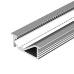 Профиль SL-BEVEL-2000 ANOD (Arlight, Алюминий)