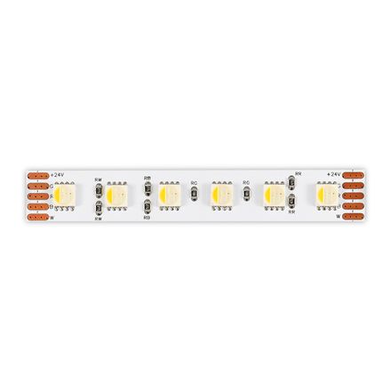 ST1005.418.20RGBW Светодиодная лента  - -*18W 4000K Lm Ra90 IP20 L1 000xW12xH2 24VV