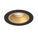 D61703GMOD Светильник DOMINO ROUND под LED модуль/лампу МR16 (214617+214603+214003)