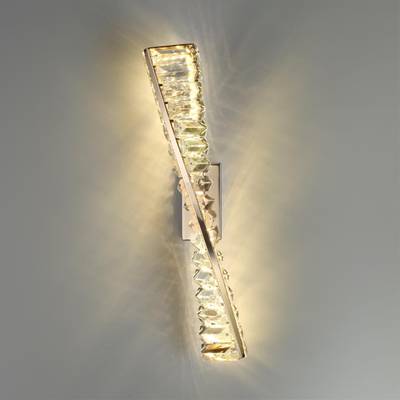 5674/10WL LEDIO LN23 045 золотой Бра LED 10W 3000K 550Лм 220V ROSELLE
