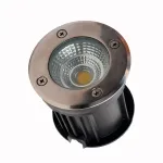 Тротуарный светильник Arte Lamp PIAZZA A6205IN-1SS, 1хLED