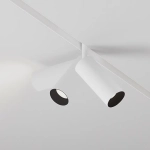 Трековый светильник Фокус / Focus Led Exility 2700-6000K 12Вт 36° Dim Dali2, TR032-4-12WTW-M-DD2-W. TM Maytoni