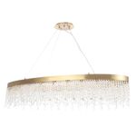 Люстра Crystal Lux AQUA SP20 0160/320