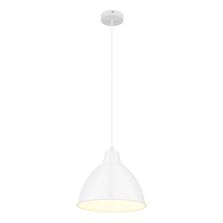 Подвесной светильник Arte Lamp BRACCIO A2055SP-1WH, 1хE27