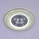 09502-9.0-001MN MR16+LED3W WH/CR светильник точечный Reluce, GU5.3х1