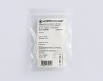 Соединитель угловой COB RGB 12/24V для лент 10mm GS6891 (4 конт.) (10шт. в комплекте)