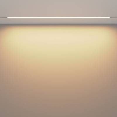 Трековый светильник Basis Exility 2700-6000K 30Вт 120° Dim Smart, TR030-4-30W3K-WW-DS-W. TM Maytoni