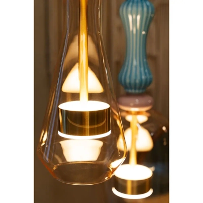 Подвесной светильник Arte Lamp CORAL A2405SP-8YL, 1хLED