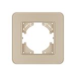 Рамка стеклянная FRM-OMALI-GS-1-GD (Arlight, -)