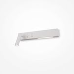 Настенный светильник (бра) Comodo 3000К 8Вт IP 20, C031WL-L8W3K. TM Maytoni