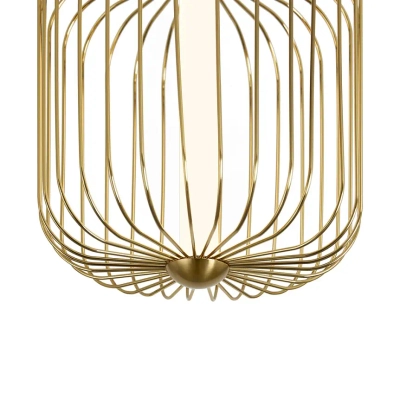 Подвесной светильник Sabi FR6131PL-L13BS, LED. TM Maytoni