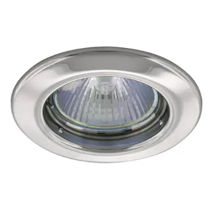 011074 Светильник TESO FIX MR16/HP16 ХРОМ Lightstar