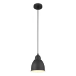 Подвесной светильник Arte Lamp BRACCIO A2054SP-1BK, 1хE27