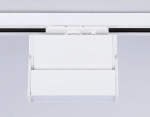 Светильник светодиодный трековый GL6801 WH белый LED 6W 4200K 115*22*87
