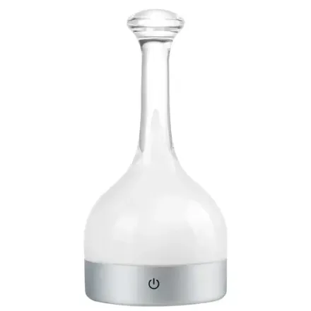 745945 Настольная лампа ALFA LED 3W 300LM АЛЮМИНИЙ/БЕЛЫЙ 3000K Lightstar