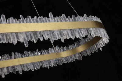 Подвесная люстра Donum FL1160-9PO, LED