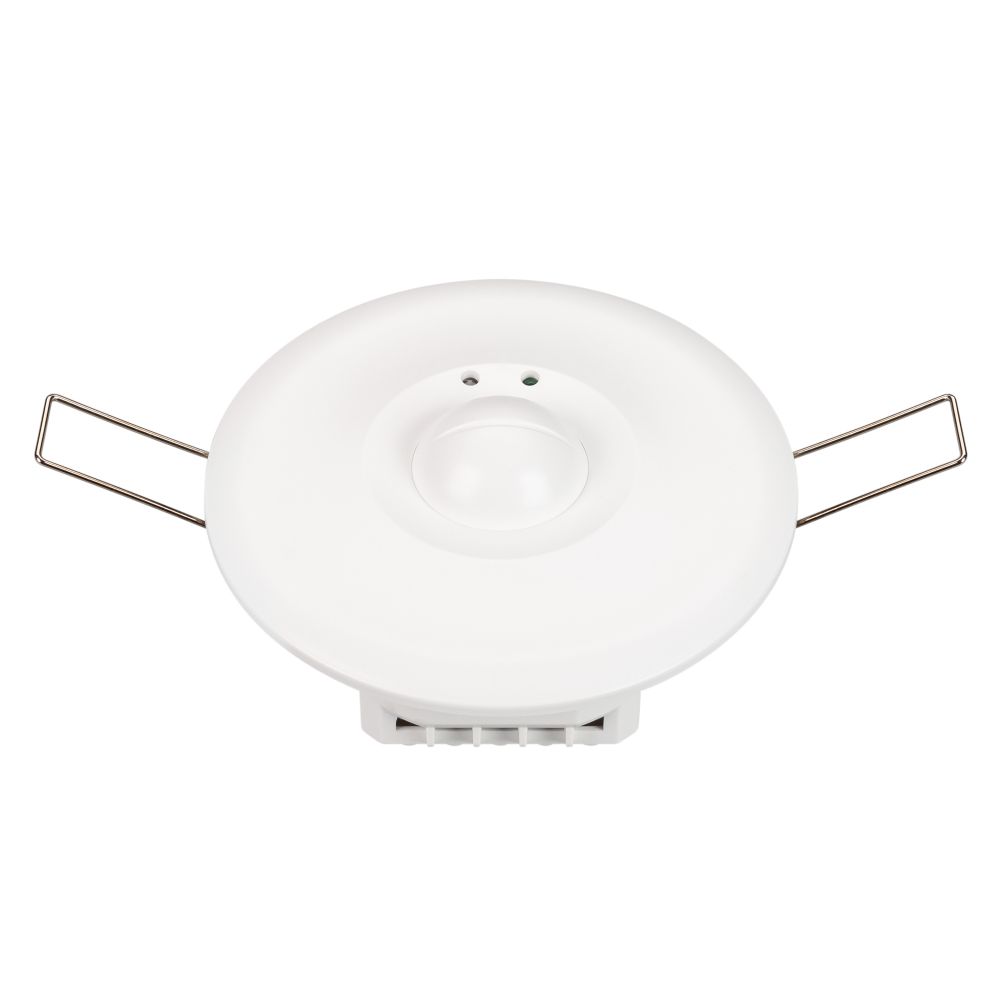 Датчик движения PRIME-MW-BUILT-R94-1500W (230V, 7A, MULTI, IP20) (Arlight, IP20 Пластик, 2 года)