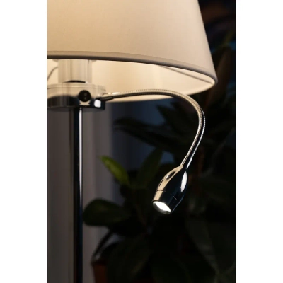 Торшер Arte Lamp Elba A2581PN-2CC, 1хE27