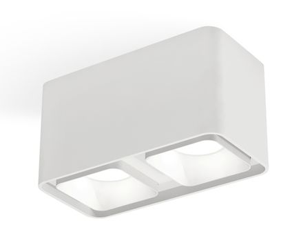 Комплект накладного светильника XS7850001 SWH белый песок MR16 GU5.3 (C7850, N7701)