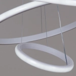 99001-0.9-03D WH светильник потолочный Reluce, LED
