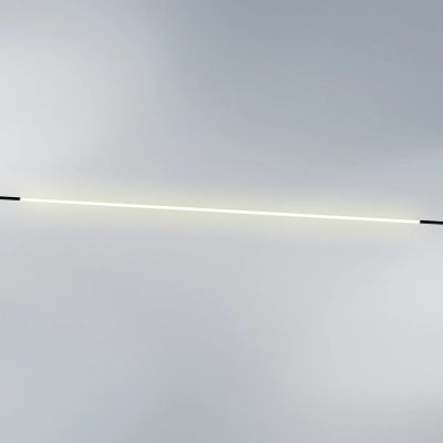 206112 Светильник гибкий 24V д/1-фазн трека LINEA LED 10W 1600LM 100G 3000K