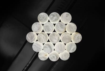 Подвесная люстра Unity FL1048-19P, G9х19