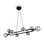 Подвесной светильник Globos FR5222PL-08B, G9х8. TM Maytoni