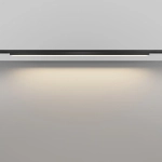 Трековый светильник Базис / Basis Levity 3000К 21Вт 100°, TR192-1-21W3K-B. TM Maytoni