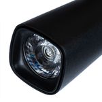 Трековый светильник Arte Lamp BARUT A4561PL-1BK, LED