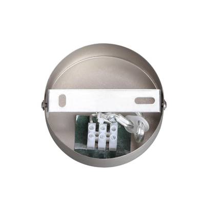 8000/1A MODERNI LN25 никель/никель металл/металл Подвес Е14 40W 220V AVRORA