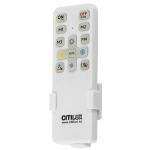 Citilux MEGA CL752351G LED RGB Светильник с пультом Белый + Серый