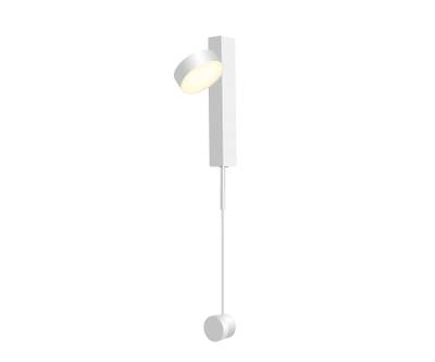 08422,01 Бра Винетта белый d10 h90 Led 9W (4000K)