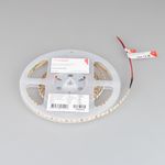 Светодиодная лента RZ-A120-6mm 12V Warm2700 (12 W/m, IP20, 2835, 5m) (Arlight, 12 Вт/м, IP20)