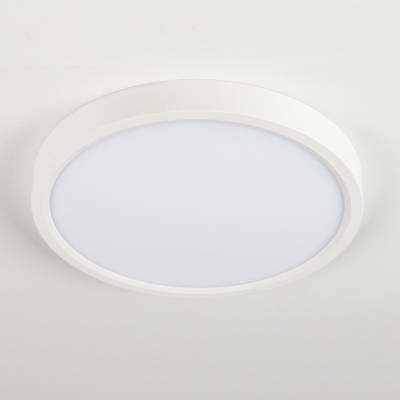Citilux Бейсик CL738180V Светильник накладной Белый