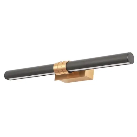 Бра Crystal Lux PRADA AP10W BLACK 2740/410