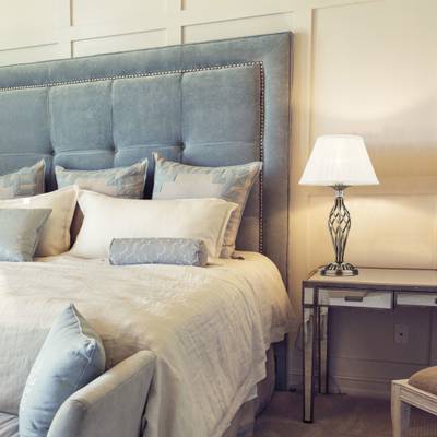 Настольная лампа 01002/1 античная бронза