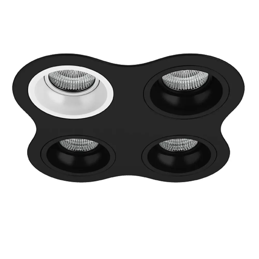 D64706070707 Светильник DOMINO ROUND МR16 (214647+214606+214607+214607+214607) D64706070707 Светильник DOMINO ROUND МR16 (214647+214606+214607+214607+214607)
