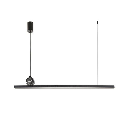 Подвесная люстра Firmato 4060-1P, LED*35W, 2800LM, 4000K. ТМ F-Promo
